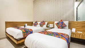Unclassified image, 5 of 37, button - Fabhotel Marol Metro Andheri East (Mumbai)