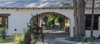 Postales Hotel Boutique Valle del Uco