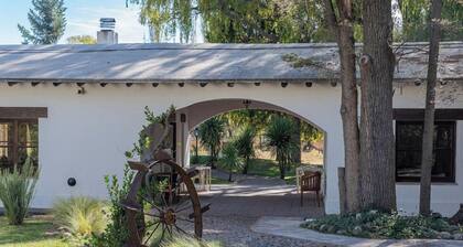 Postales Hotel Boutique Valle del Uco