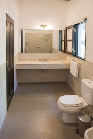 Bathroom - Postales Hotel Boutique Valle del Uco (Tunuyan)
