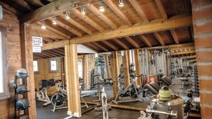 Fitness facility - Agriturismo Il Poggio (Montaione)