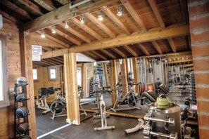 Salle de remise en forme