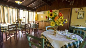 Dining - Agriturismo Il Poggio (Montaione)