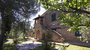 Exterior - Agriturismo Il Poggio (Montaione)