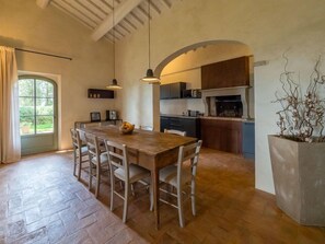 Dining - Posta L'orciaia (Montalcino)