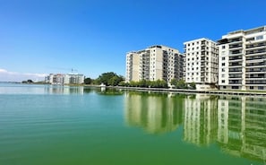 Exterior - Deluxe Nicolle Solid Residence Mamaia (Constanta)