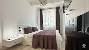 Room - Deluxe Nicolle Solid Residence Mamaia (Constanta)