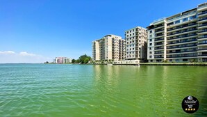 Exterior - Deluxe Nicolle Solid Residence Mamaia (Constanta)