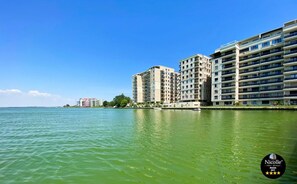 Exterior - Deluxe Nicolle Solid Residence Mamaia (Constanta)