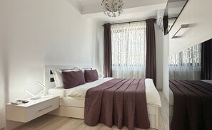 Room - Deluxe Nicolle Solid Residence Mamaia (Constanta)