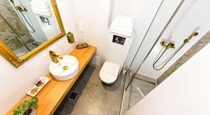 Bathroom - Parc (Constanta)