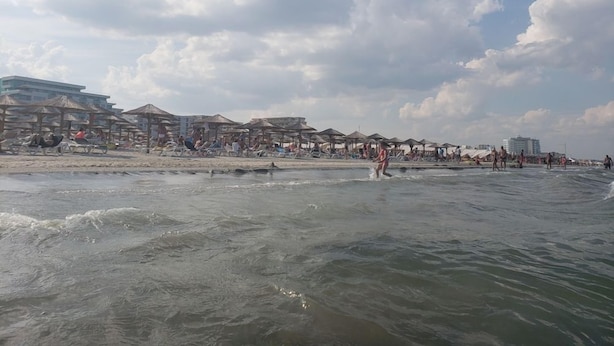 ชายหาด