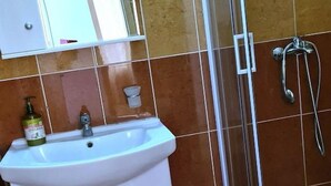 Bathroom - Masy Mamaia Apartament (Constanta)