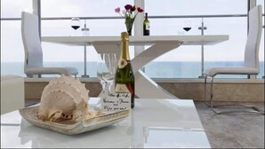 Dining - Masy Mamaia Apartament (Constanta)