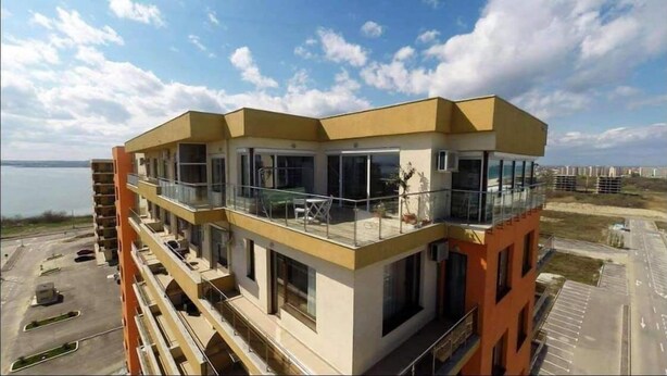 Exterior - Masy Mamaia Apartament (Constanta)