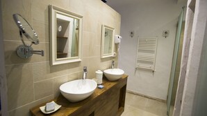 Bathroom - Dar Indigo (Sidi Bou Said)