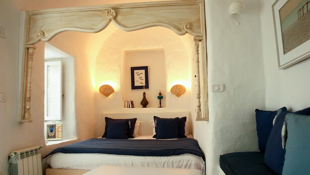 Room - Dar Indigo (Sidi Bou Said)