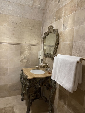 Bathroom - Stone Concept Hotel (Avanos)