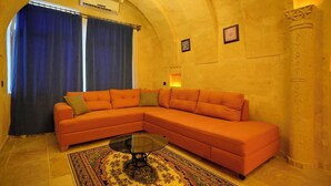 Living area - Stone Concept Hotel (Avanos)