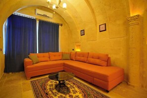 Living area - Stone Concept Hotel (Avanos)
