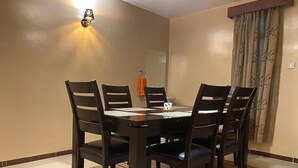 Dining - Milimani Executive Suites (Nakuru)