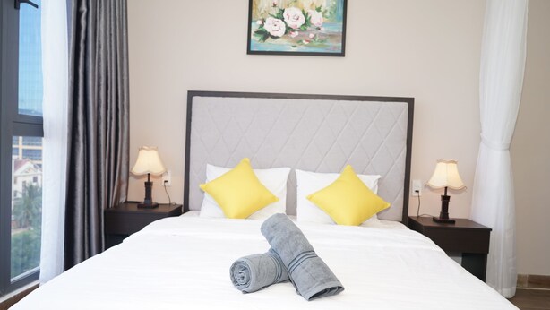 Room - Lys Spa Hotel & Apartment (Da Nang Municipality)