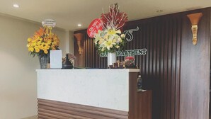 Lobby - Lys Spa Hotel & Apartment (Da Nang Municipality)