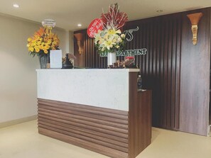 Lobby - Lys Spa Hotel & Apartment (Da Nang Municipality)