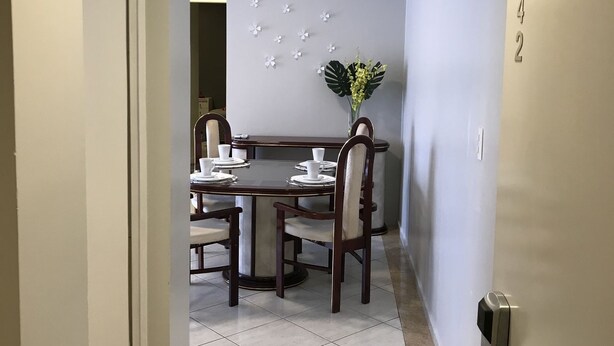 Dining - Apartamento Edifício Central (Balneário Camboriú)