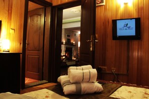Room - Villa de Pelit Hotel (Çamlıhemşin)