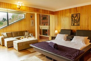 Room - Villa de Pelit Hotel (Çamlıhemşin)