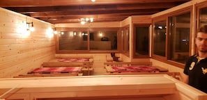 Dining - Ayder Tas Apart (Çamlıhemşin)