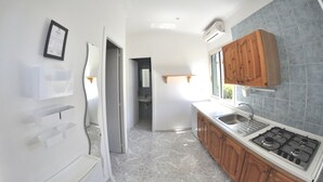 Private kitchen - Camping Village Paestum (Eboli)