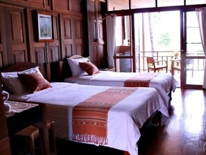 Unclassified image, 5 of 42, button - River Bank Resort (Mae Hong Son)