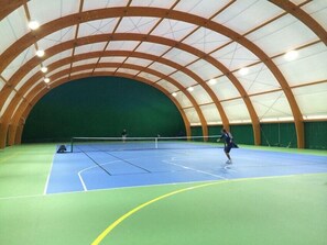 Sports court - Country House L'oasi del Fauno (Casal Velino)