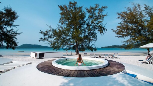 Unclassified image, 1 of 57, button - Moonlight Resort (Koh Rong Sanloem)