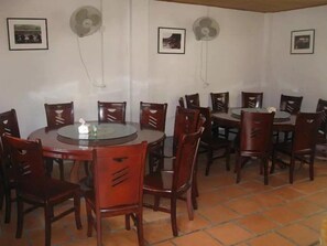 Dining - Nanjing Qingdelou Inn (Zhangzhou)