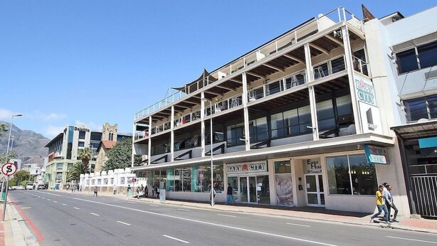 Exterior - Hill House 1 Bedroom (Cape Town)