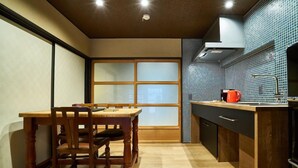 Private kitchen - Nagi (Kyoto)