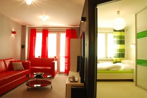 Room - Good Time Apartments Zgoda (Warsaw)