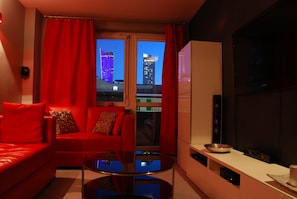 Unclassified image, 5 of 32, button - Good Time Apartments Zgoda (Warsaw)