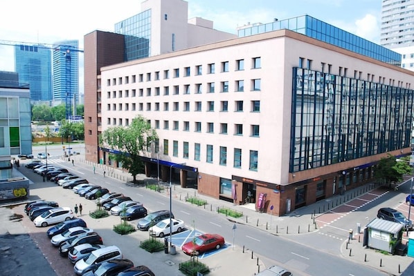 Exterior - Good Time Apartments Zgoda (Warsaw)