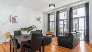 Living area - Lv Premier Baixa Fi (Lisbon)