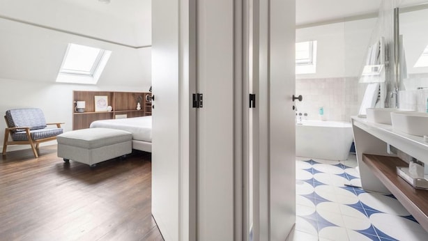 Room - Lisbon Downtown Luxury Family Residence (Lisbon)