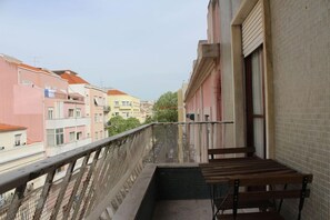 Property grounds - Tripgeo Apartment Roma (Lisbon)