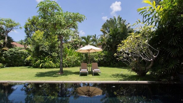 Unclassified image, 1 of 28, button - Samui Villa Koru (Koh Samui)