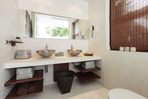Bathroom - Samui Villa Koru (Koh Samui)