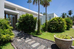 Property grounds - Samui Villa Koru (Koh Samui)
