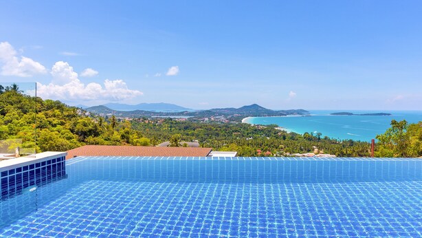 Unclassified image, 1 of 31, button - Samui Villa Bebe (Koh Samui)