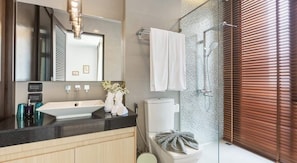 Bathroom - Samui Villa Bebe (Koh Samui)